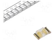 LED; green; SMD; 0402; 120÷280mcd; 1x0.5x0.2mm; 140°; reel KINGBRIGHT ELECTRONIC