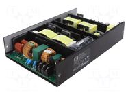 Power supply: switching; for building in; 600W; 24VDC; 25A; OUT: 2 XP POWER