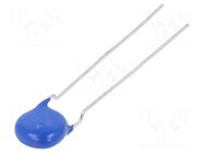 Varistor: metal-oxide; THT; 275VAC; 350VDC; 430V; 1200A; Ø9mm; 21J EPCOS