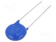 Varistor: metal-oxide; THT; 385VAC; 505VDC; 620V; 4500A; -40÷105°C EPCOS
