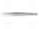 Tweezers; 140mm; Blade tip shape: sharp; universal KNIPEX