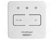 Wi-Safe 2 control panel; 90x90x22.5mm FIREANGEL