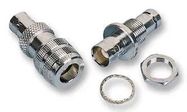ADAPTOR, MQ PLUG, BNC JACK