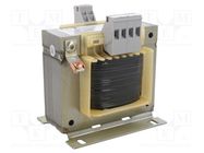 Transformer: mains; 200VA; 400VAC; 24V; Leads: terminal block; IP00 EATON ELECTRIC