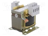 Transformer: mains; 60VA; 230VAC; 24V; Leads: terminal block; IP00 EATON ELECTRIC