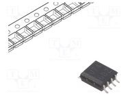 IC: digital; D flip-flop; Ch: 1; CMOS; SMD; SSOP8; reel,tape; AUC TEXAS INSTRUMENTS