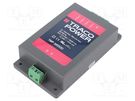 Power supply: switched-mode; for building in; 30W; 5VDC; 3A; 76% TRACO POWER