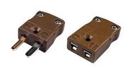 CONNECTOR, MINI, PAIR, T/C TYPE T