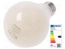 LED lamp; neutral white; E27; 230VAC; 2452lm; P: 17.5W; 4000K PHILIPS