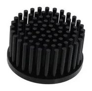 LED HEAT SINK, ALUM, 5.9C/W, 58 X 30MM