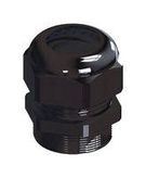 CABLE GLAND, 1/2" NPT/10MM-14MM/IP68/BLK