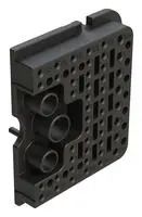 WEDGELOCK, LEFT, 51 POS, BLACK