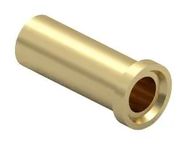 RCPT TERMINAL, SOLDER, 5.23MM LG, GOLD