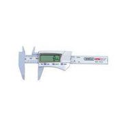 3" Carbon Fiber Digital Fractional Caliper