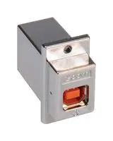 USB ADAPTER, RCPT, TYPE B-TYPE A