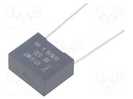 Capacitor: polypropylene; R71; 680nF; 18x14.5x8.5mm; THT; ±10% KEMET