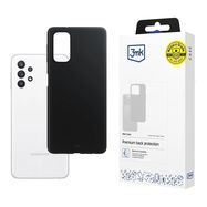 Samsung Galaxy A32 5G - 3mk Matt Case black, 3mk Protection
