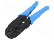 Tool: for crimping LOGILINK