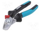 Cutters; L: 180mm; Tool material: steel; Øcable: 18mm; 50mm2 PHOENIX CONTACT