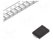 Diode: Schottky rectifying; PowerDI®5; SMD; 100V; 5A; reel,tape DIODES INCORPORATED