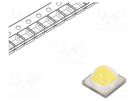 Power LED; white; 120°; 700mA; 300÷316lm; 3.45x3.45x2.265mm; SMD LUMILEDS