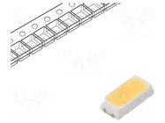 Power LED; white; 4000K; 20÷24.5lm; 116°; 60mA; 2.8÷3.3VDC; SMD LUMILEDS