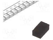 Transistor: NPN; bipolar; RF; 20V; 80mA; 0.58W; TSLP-3-1 INFINEON TECHNOLOGIES