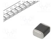 Varistor: multilayer; SMD; 1210; 35VAC; 45VDC; 2J; 250A; 56V; 10mW EPCOS