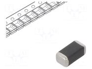 Varistor: multilayer; SMD; 1206; 14VAC; 18VDC; 0.5J; 200A; 38V; 8mW EPCOS / TDK