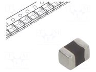 NTC thermistor; 1kΩ; 210mW; SMD; 0805 EPCOS / TDK
