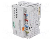 Module: PLC programmable controller; 750; Programming: PC; IP20 WAGO