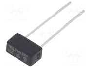 Fuse: fuse; 5A; 300VAC; time-lag; TE5; 883.300G ESKA