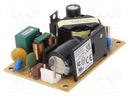 Power supply: switching; open; 50W; 120÷370VDC; 90÷264VAC; 1.39A CINCON