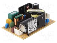 Power supply: switching; open; 50W; 120÷370VDC; 90÷264VAC; 4.17A CINCON