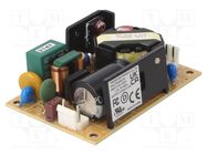 Power supply: switching; open; 50W; 120÷370VDC; 90÷264VAC; 3.33A CINCON