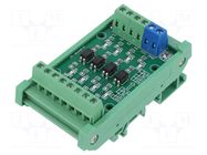 Module robotics: converter; logic level shifter; 5VDC; 12V; 5VAC DFROBOT