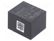 Converter: AC/DC; 5W; Uin: 90÷264VAC,130÷370VDC; Uout: 4VDC; 72% RECOM