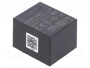Converter: AC/DC; 5W; Uin: 90÷264VAC,130÷370VDC; Uout: 15VDC; 79% RECOM