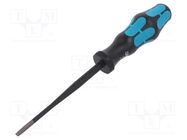 Screwdriver; insulated; slot; 4,5x0,8mm; Blade length: 100mm PHOENIX CONTACT