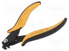 Pliers; cutting,for separation sheet PCB,miniature; 147mm PIERGIACOMI