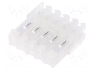 Connector: wire-board; plug; female; MAS-CON; PIN: 5; straight; IDC PANCON