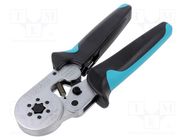 Tool: for crimping 