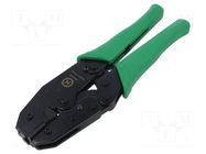 Tool: for crimping LOGILINK