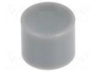Button; Illumin: none; Body: grey; ABS; MPA KNITTER-SWITCH