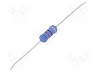 Resistor: metal oxide; 120Ω; 2W; ±5%; Ø5x12mm; -55÷155°C TE Connectivity