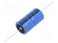 Capacitor: electrolytic; THT; 4.7mF; 40VDC; Ø21x38mm; ±20%; 8000h VISHAY