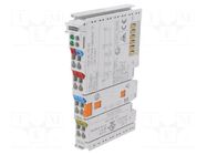 Industrial module: mains; 0÷55°C; IP20; 750/753; 24VDC WAGO