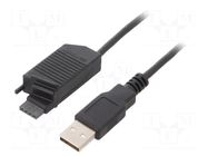 Accessories: connecting cable; -25÷70°C; IP20; 750/753; Len: 2.5m WAGO