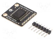 DS3231; I2C; 22.5x21mm; Size: CR1220; Module robotics: RTC DFROBOT