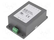 Converter: DC/DC; 60W; Uin: 9÷36VDC; Uout: 24VDC; Iout: 2.5A; DTE60 XP POWER